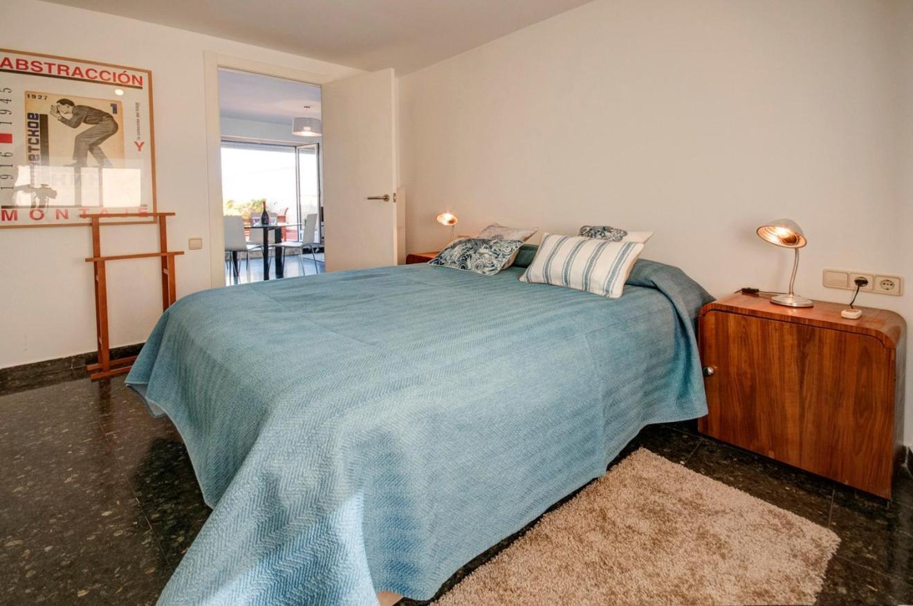 Beds & Breaks Gimenez Apartment Valencia Exterior photo